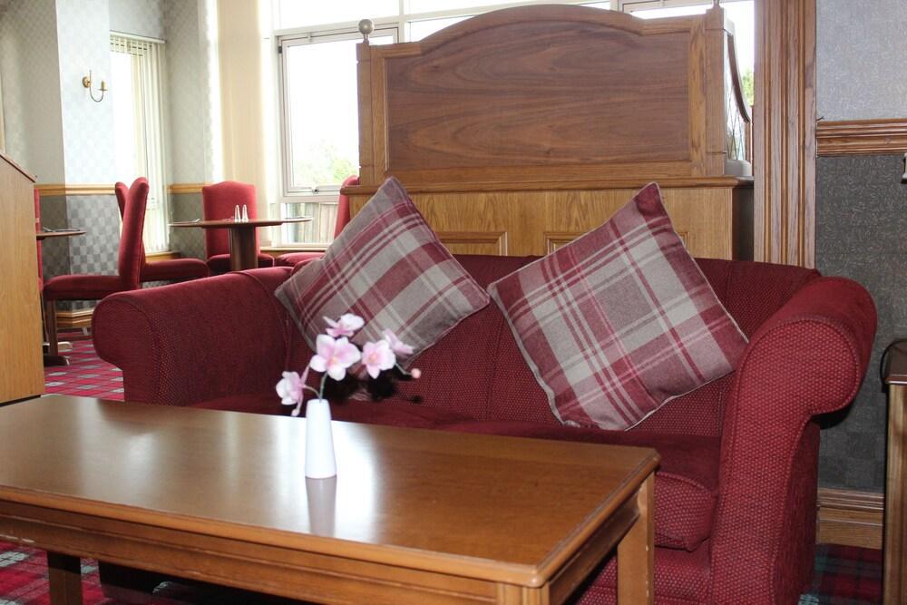 Cairn Hotel Bathgate Luaran gambar