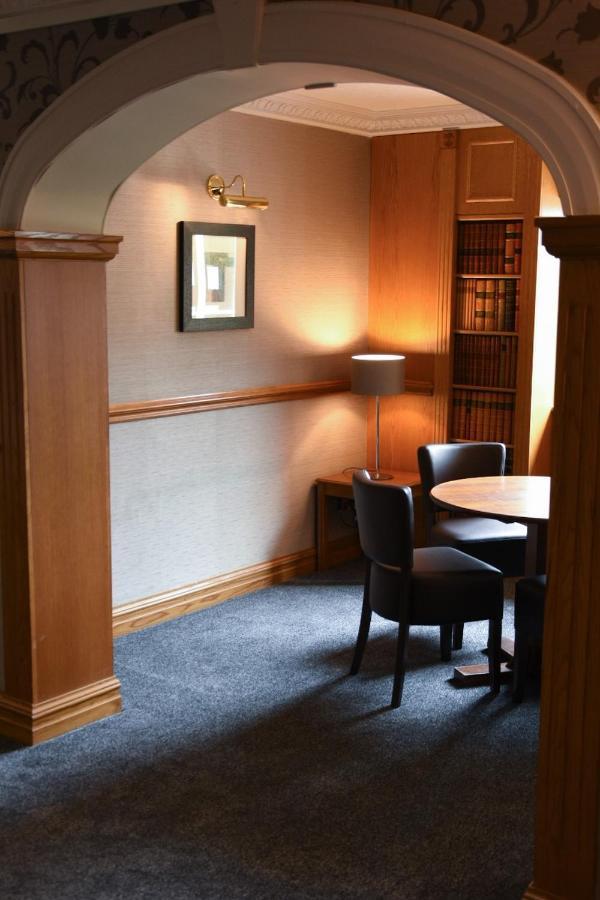 Cairn Hotel Bathgate Luaran gambar