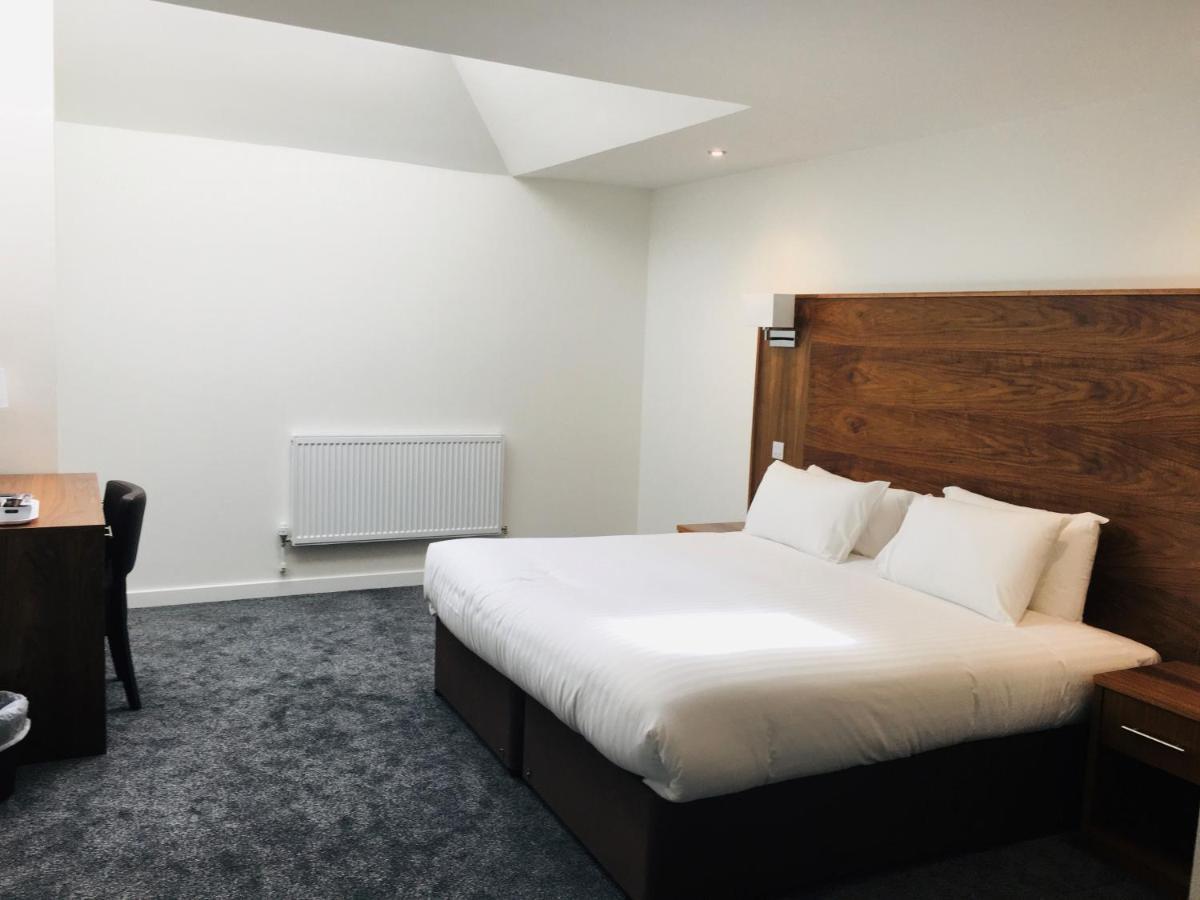 Cairn Hotel Bathgate Luaran gambar