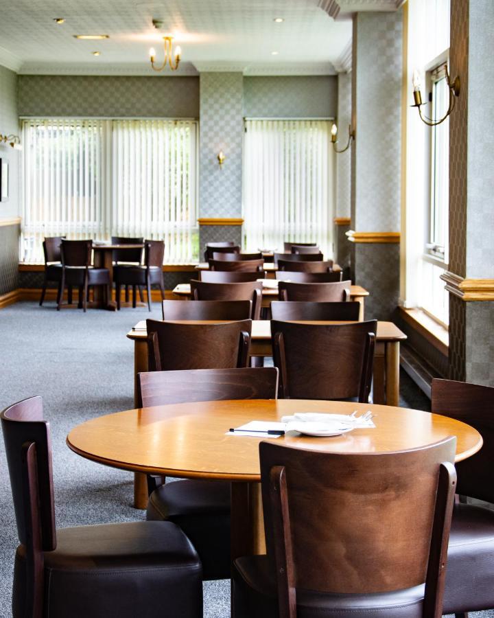 Cairn Hotel Bathgate Luaran gambar