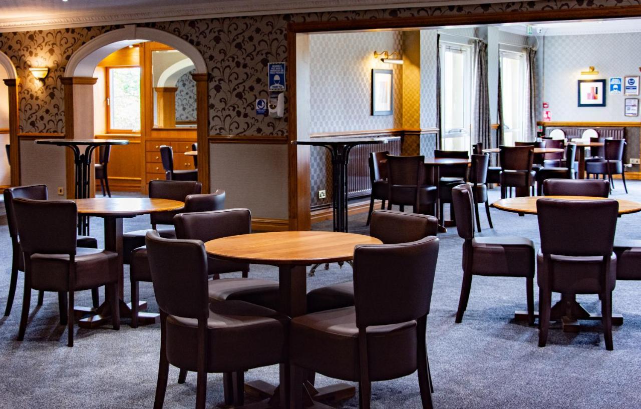 Cairn Hotel Bathgate Luaran gambar