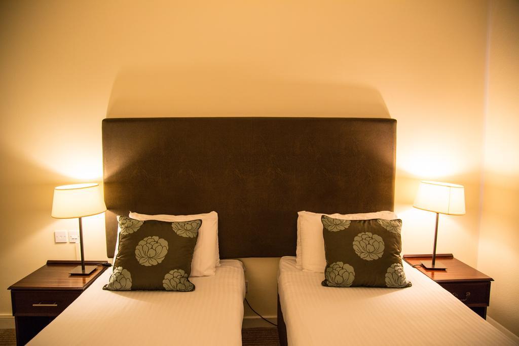 Cairn Hotel Bathgate Luaran gambar