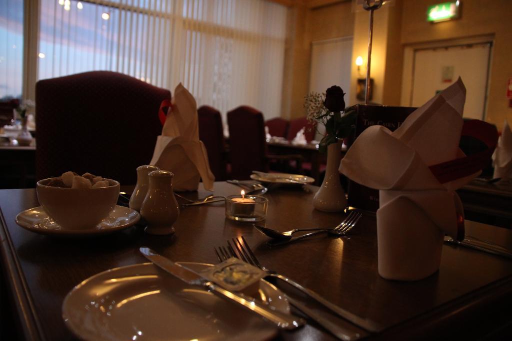 Cairn Hotel Bathgate Luaran gambar