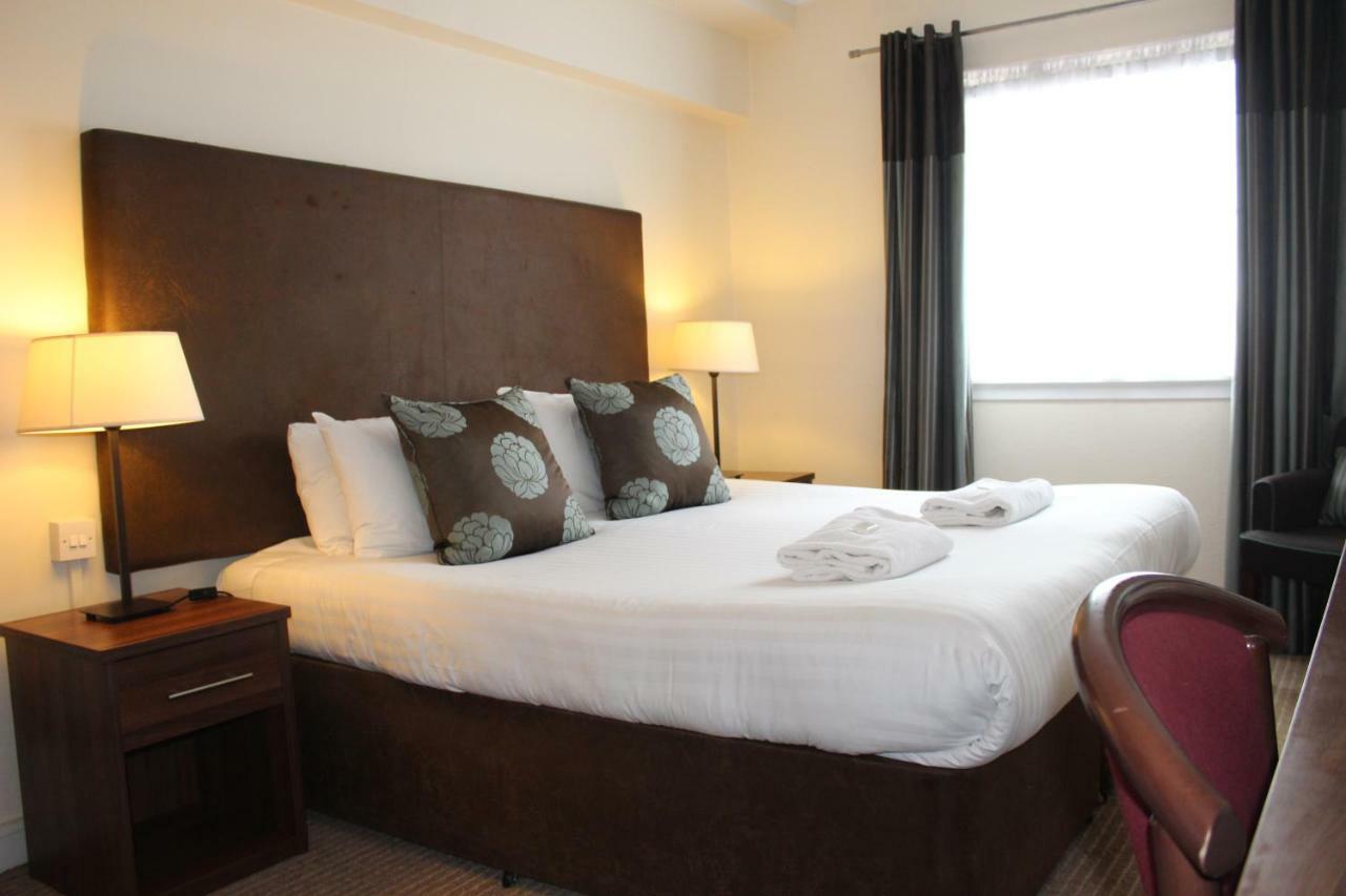 Cairn Hotel Bathgate Luaran gambar