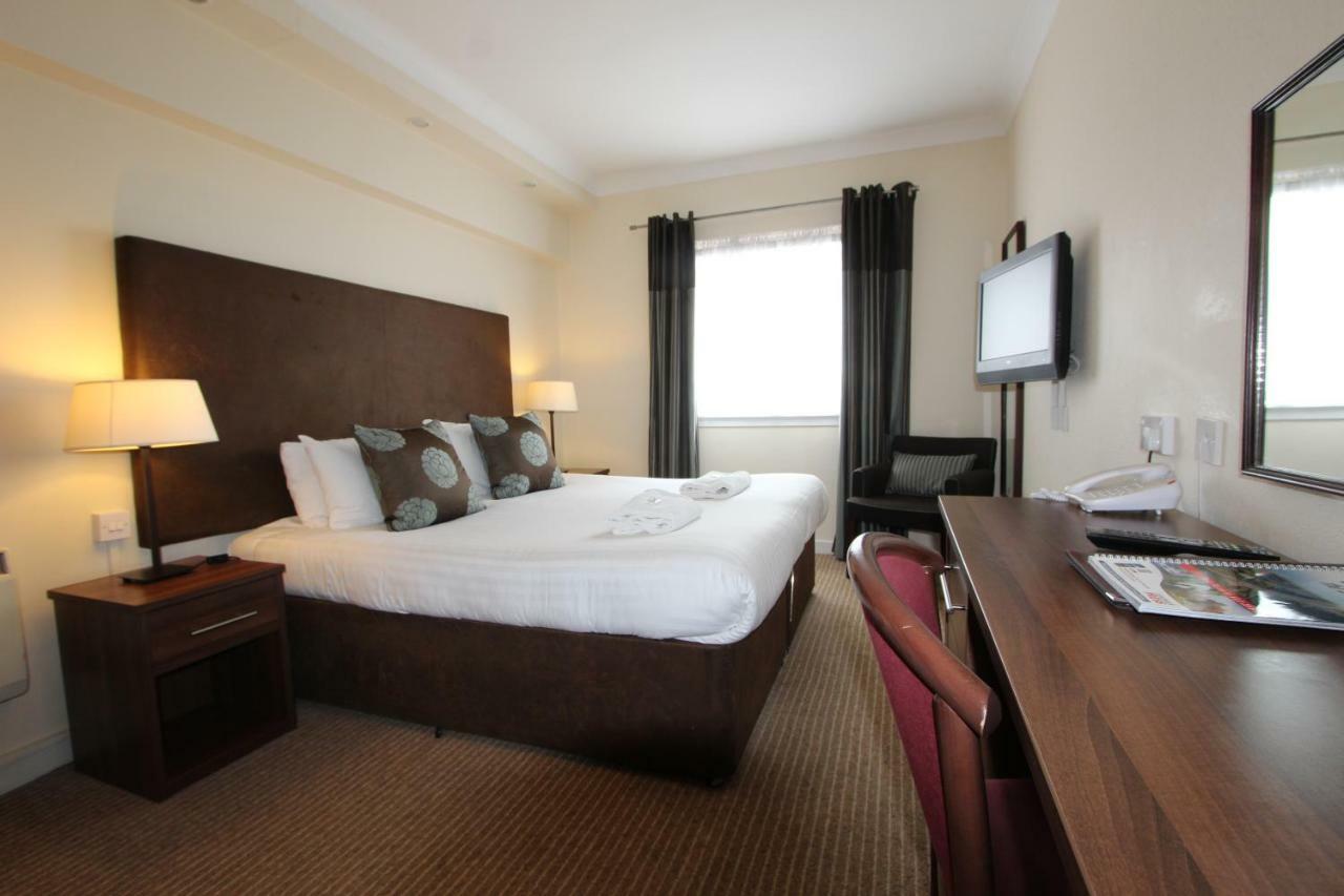 Cairn Hotel Bathgate Luaran gambar