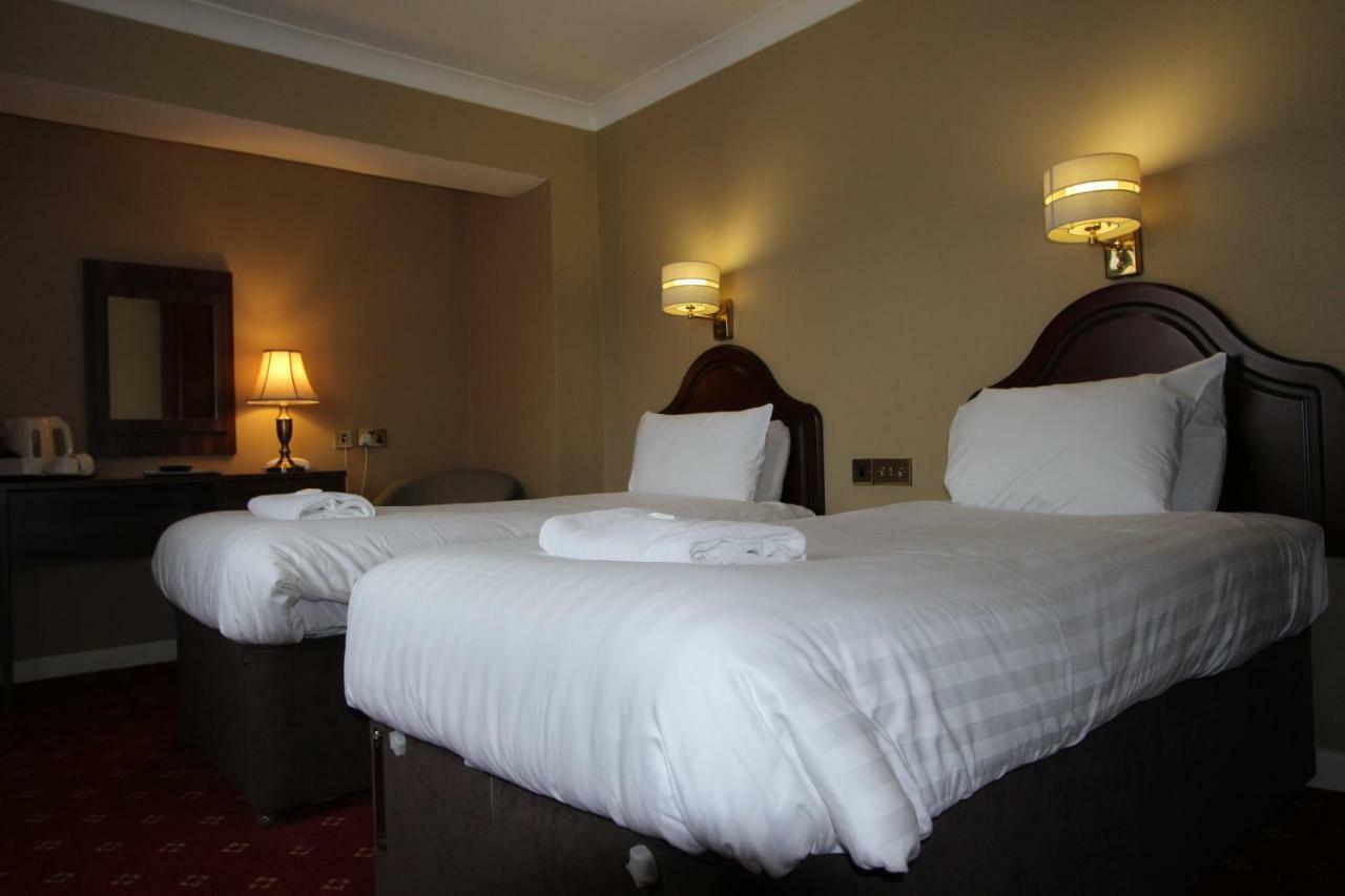 Cairn Hotel Bathgate Luaran gambar