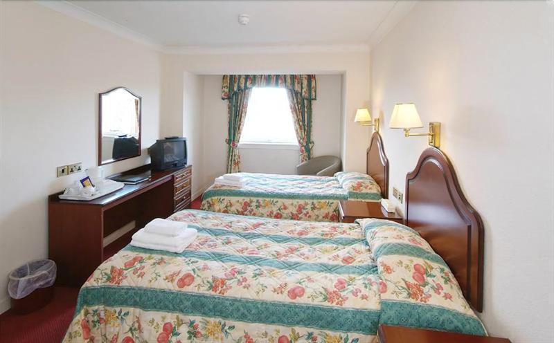 Cairn Hotel Bathgate Luaran gambar
