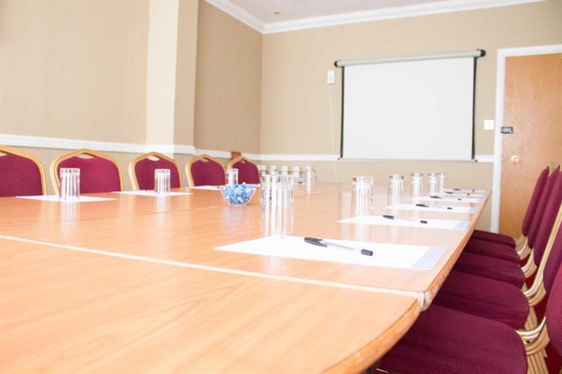 Cairn Hotel Bathgate Luaran gambar