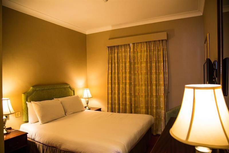 Cairn Hotel Bathgate Luaran gambar
